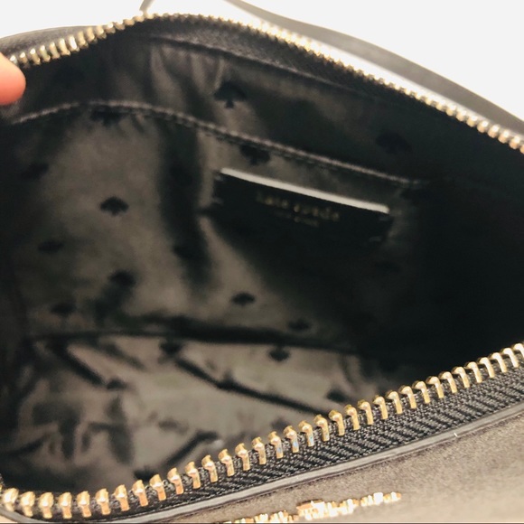 NWT Kate Spade Glitter Purse! - Picture 3 of 4